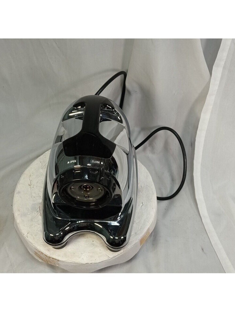 Omega 8006 Nutrition Center Masticating Juicer Motor Base Only Black Replacement